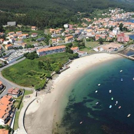 Apartamento Arroutada Corcubion Bagian luar foto