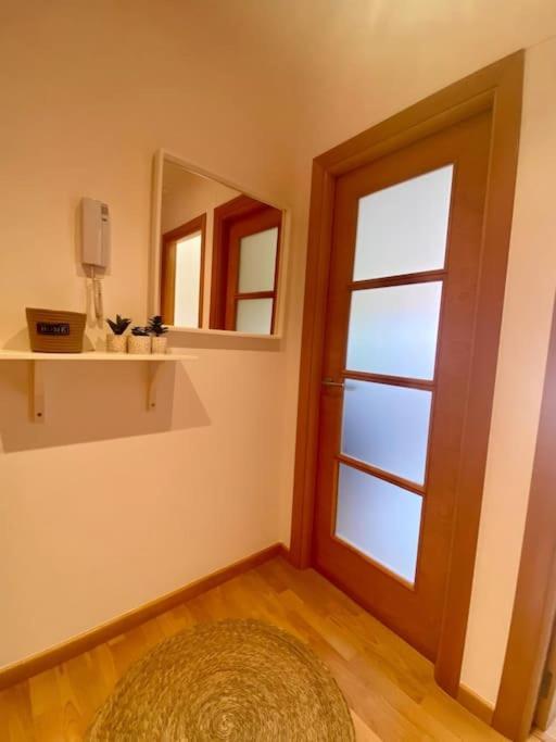Apartamento Arroutada Corcubion Bagian luar foto