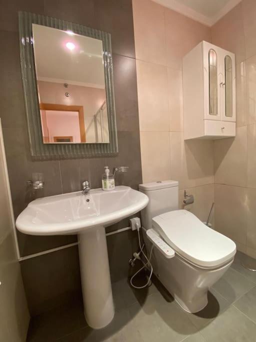 Apartamento Arroutada Corcubion Bagian luar foto